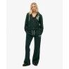Superdry Athletic Emb Flare Jogger - Tuta - Donna | Hardloop