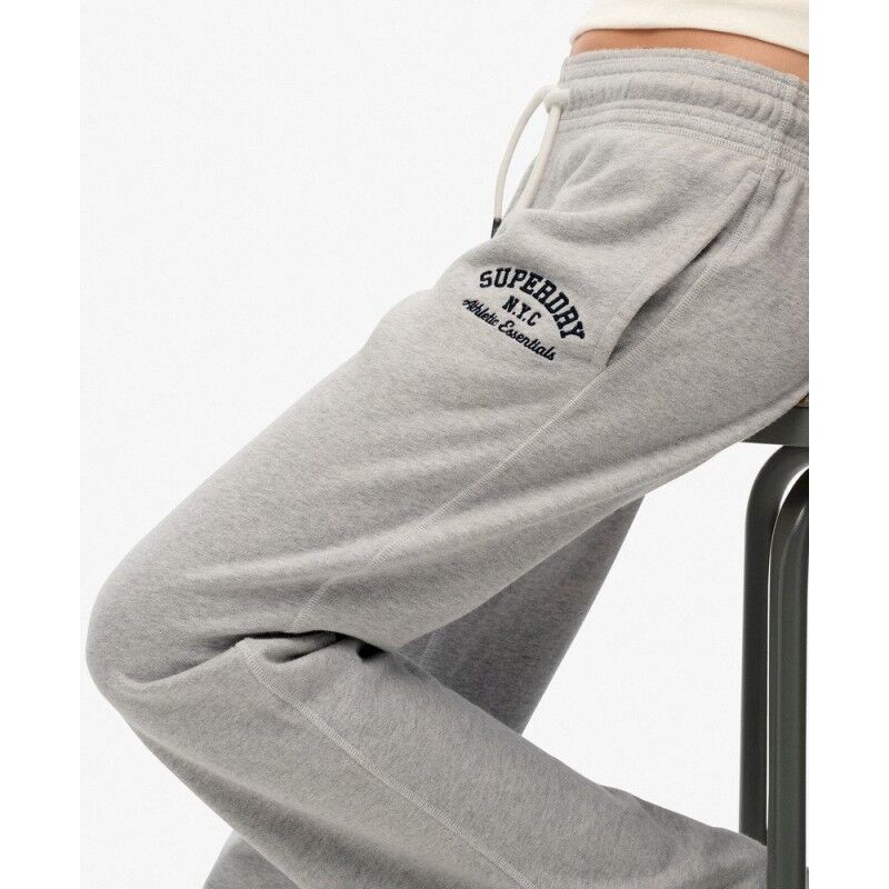 Athletic Emb Flare Jogger - Tracksuit bottom - Women's