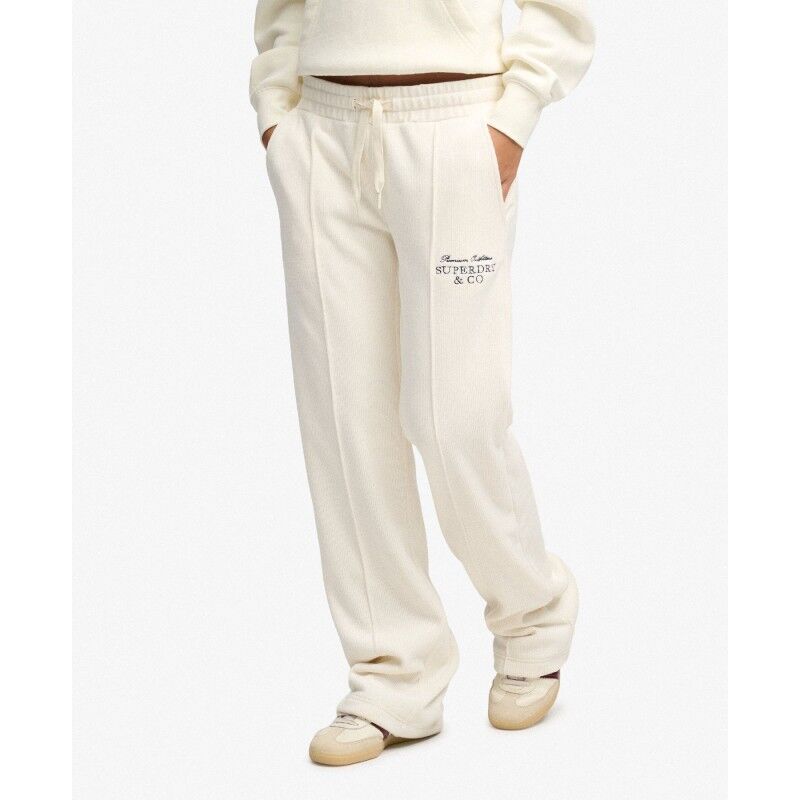 Drop Needle Velour Jogger - Træningsbukser - Damer