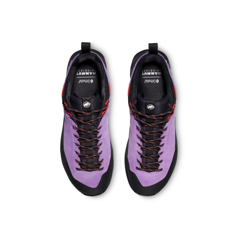 Mammut Alnasca IV Low LTH - Approachschuhe - Damen | Hardloop