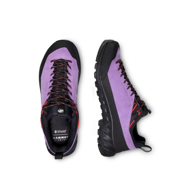 Mammut Alnasca IV Low LTH - Approachschuhe - Damen | Hardloop
