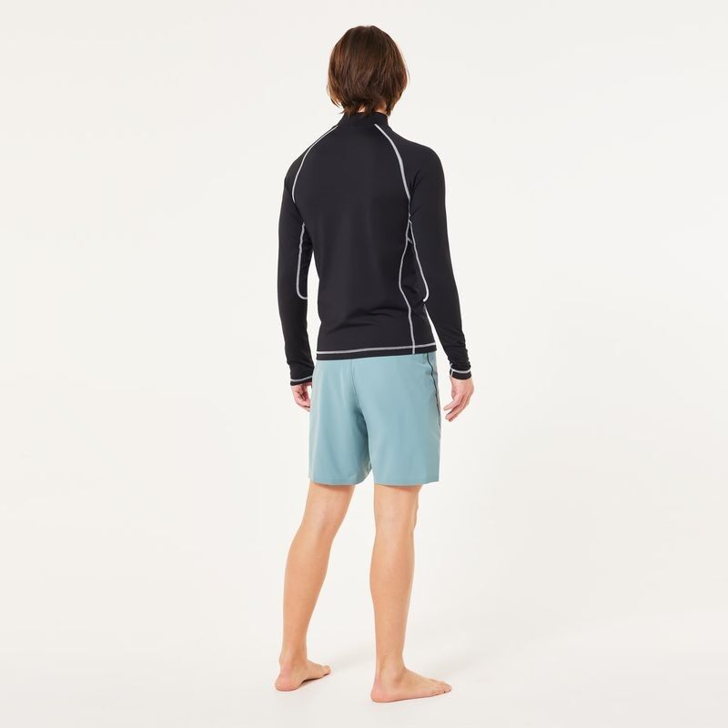 Oakley Bhodi Ellipse Ls Rashguard - Lycras - Heren | Hardloop