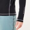 Oakley Bhodi Ellipse Ls Rashguard - Pánsky Lycras | Hardloop