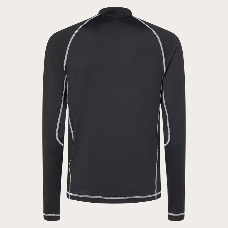 Oakley Bhodi Ellipse Ls Rashguard - Lycras - Heren | Hardloop