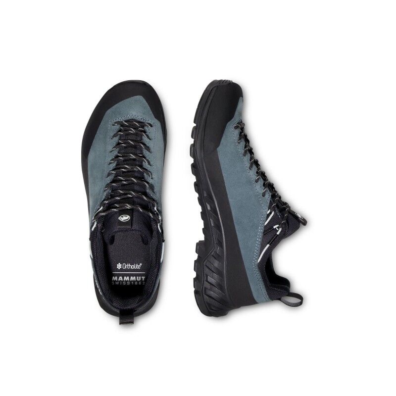 Mammut Alnasca IV Low LTH - buty podejściowe damskie | Hardloop