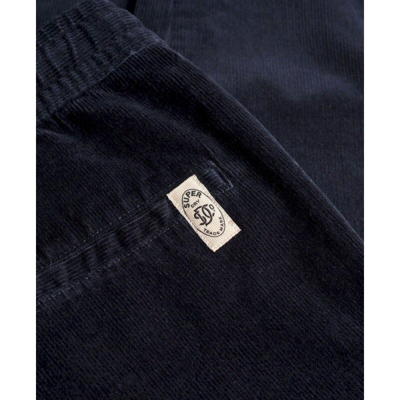 Superdry Merchant Cord Drawstring Pant - Pantalones - Hombre | Hardloop