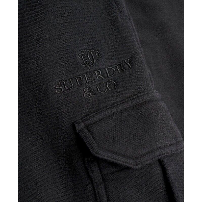 Superdry Micro Logo Cargo Jogger - Pantalon chándal - Hombre | Hardloop
