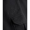 Superdry Micro Logo Cargo Jogger - Trainingbroek - Heren | Hardloop