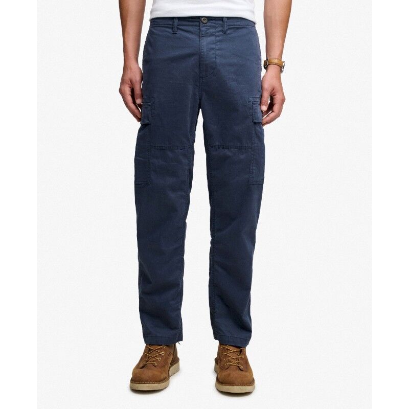 Superdry Regular Taper Cargo Pant - Trousers - Men's | Hardloop