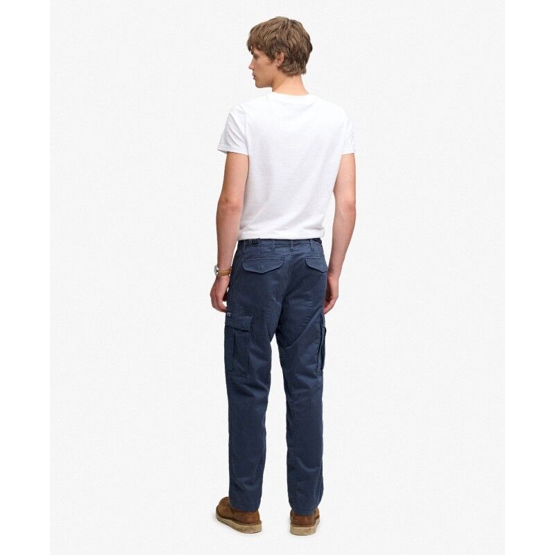 Superdry Regular Taper Cargo Pant - Pantalon homme | Hardloop