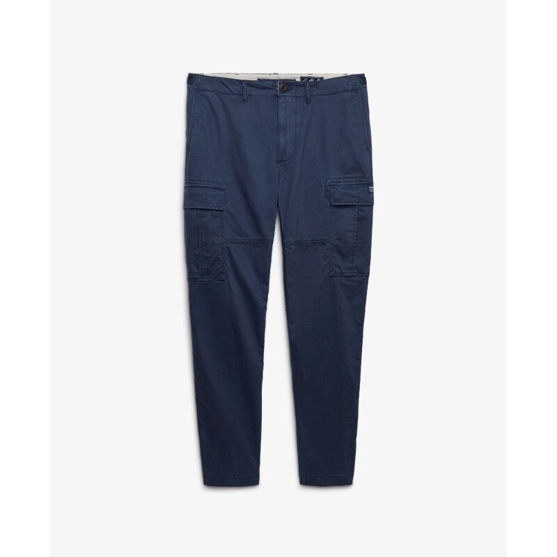 Superdry Regular Taper Cargo Pant - Trousers - Men's | Hardloop