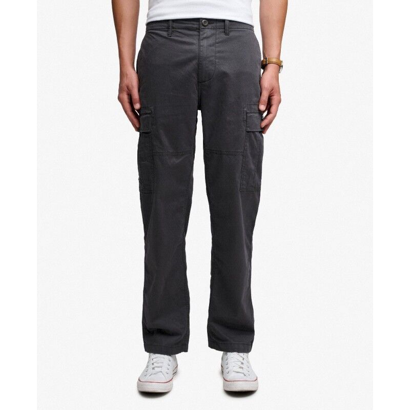 Superdry Regular Taper Cargo Pant - Trousers - Men's | Hardloop