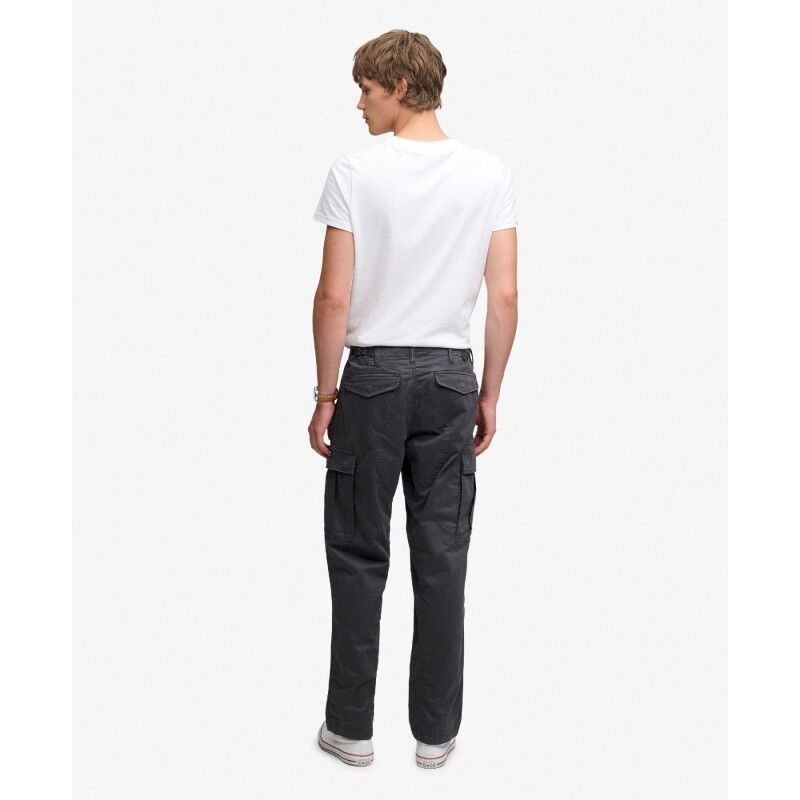 Superdry Regular Taper Cargo Pant - Byxa - Herr | Hardloop