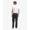 Superdry Regular Taper Cargo Pant - Pantalones - Hombre | Hardloop
