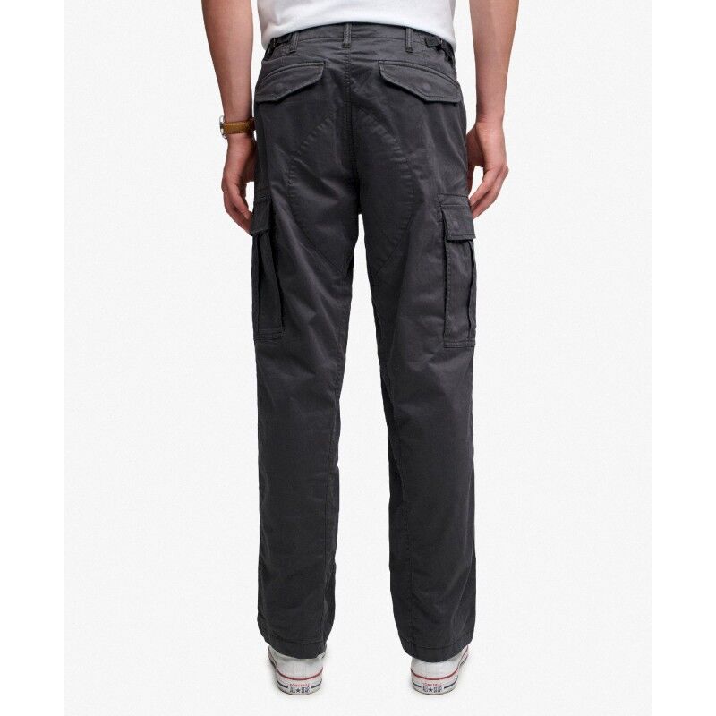 Superdry Regular Taper Cargo Pant - Byxa - Herr | Hardloop