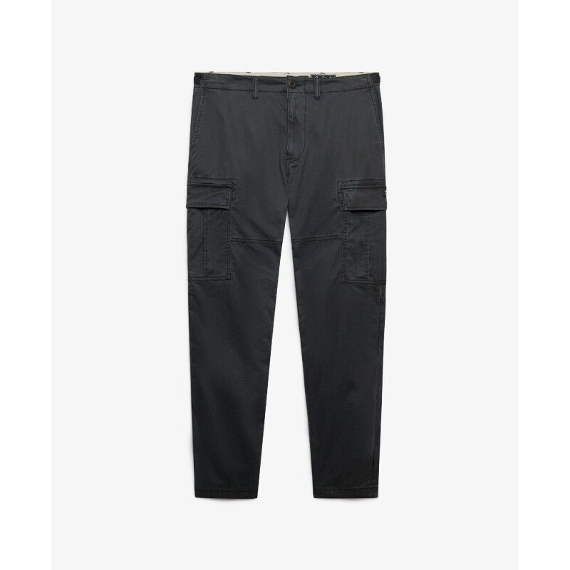 Superdry Regular Taper Cargo Pant - Pantalones - Hombre | Hardloop