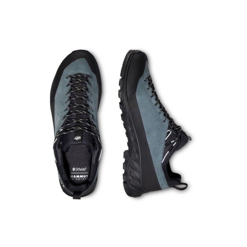 Mammut Alnasca IV Low LTH - Approachschuhe - Herren | Hardloop