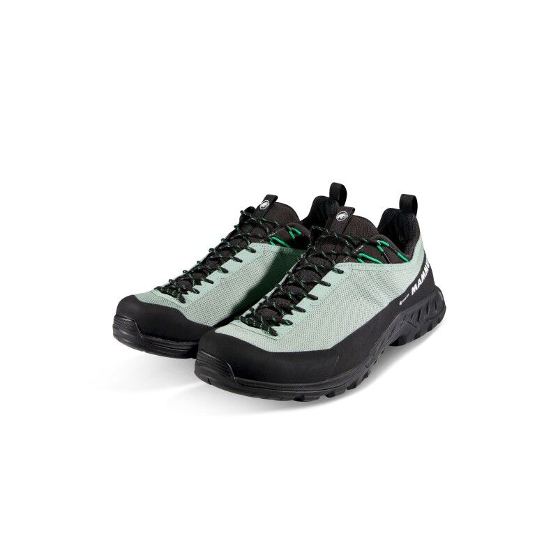 Mammut Alnasca IV Low GTX - buty podejściowe meskie | Hardloop