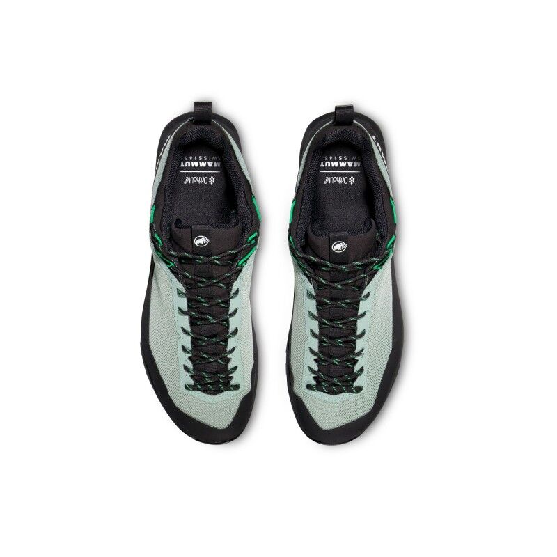 Mammut Alnasca IV Low GTX - buty podejściowe meskie | Hardloop