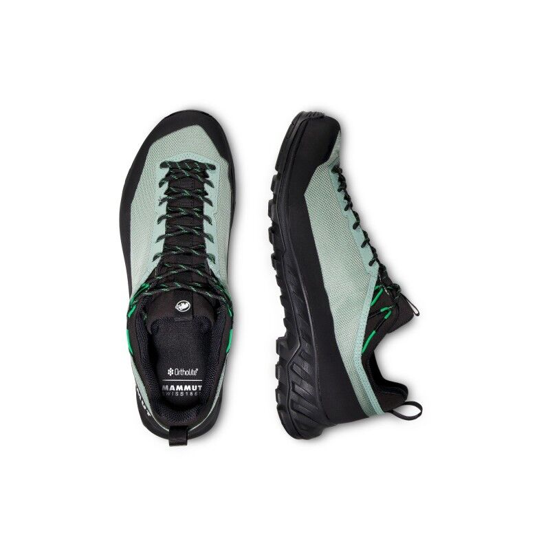 Mammut Alnasca IV Low GTX - Zapatillas de aproximación - Hombre | Hardloop