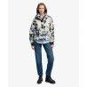 Superdry Super Soft Printed TEddy Fleece - Fleece jacket - Women's | Hardloop