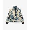 Superdry Super Soft Printed TEddy Fleece - Polaire femme | Hardloop