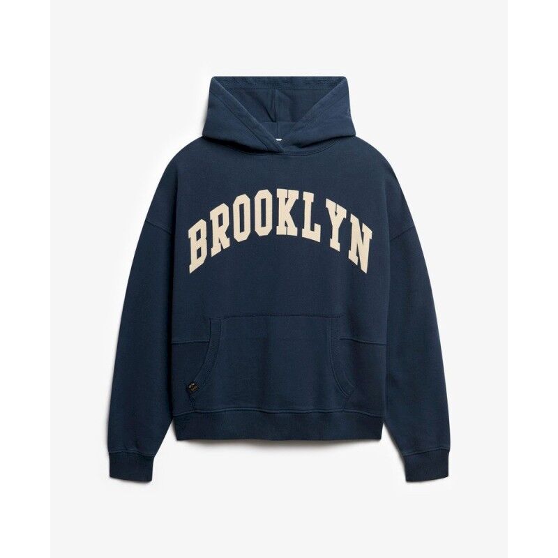 Superdry Ath Ess Relaxed Hood - Hoodie - Women's | Hardloop
