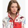 Superdry Outdoor Printed Zip Fleece - Fleecetakki - Naiset | Hardloop