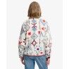 Superdry Outdoor Printed Zip Fleece - Fleecetröjor - Dam | Hardloop