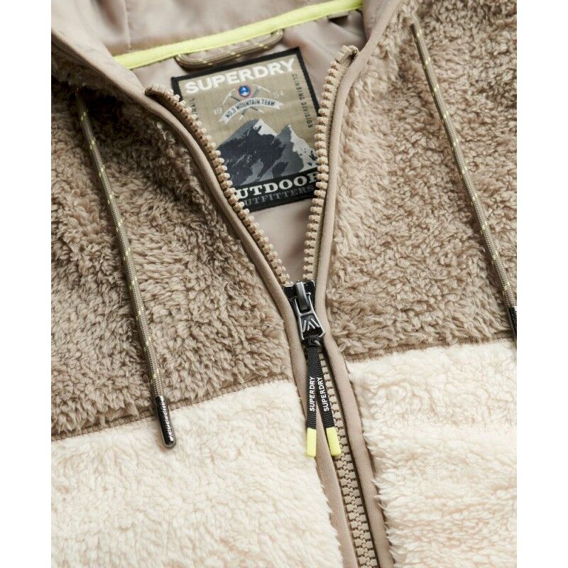 Superdry Super Soft Ziphood - Hoodie - Women's | Hardloop