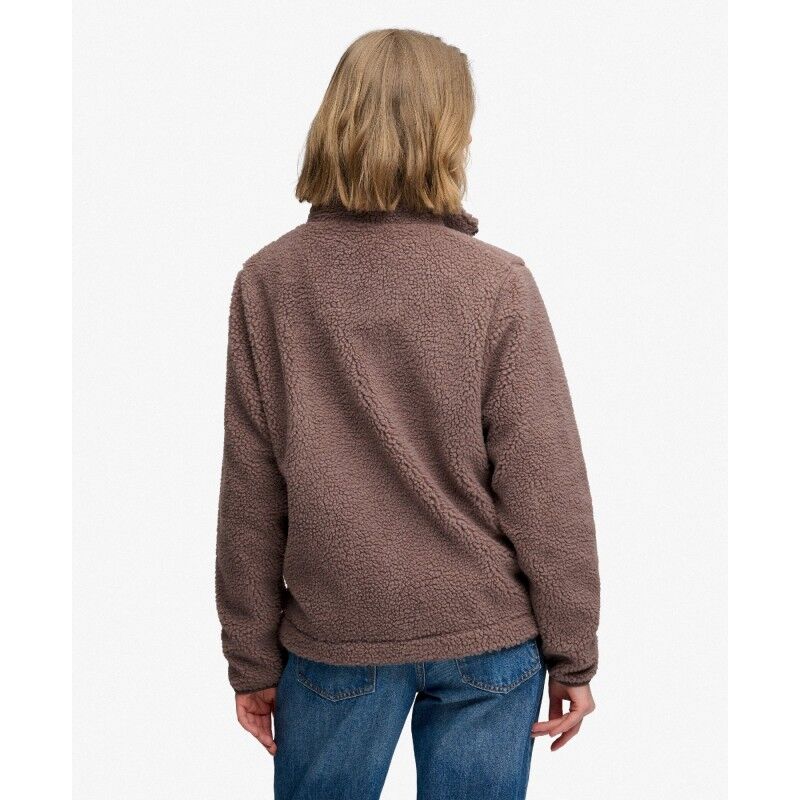 Superdry Heritage Zip Through Fleece - Fleecetröjor - Dam | Hardloop