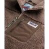 Superdry Heritage Zip Through Fleece - Fleecetröjor - Dam | Hardloop