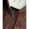 Superdry Luxe Fur Lined Ziphood - Sudadera - Mujer | Hardloop