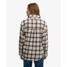 Superdry Check Flannel Relaxed Shirt - Shirt - Women's | Hardloop