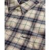 Superdry Check Flannel Relaxed Shirt - Shirt - Women's | Hardloop