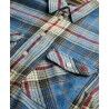 Superdry Lumberjack Check Flannel Shirt - Camisa - Mujer | Hardloop