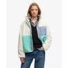 Superdry Colour Block Fleece Jacket - Forro polar - Mujer | Hardloop
