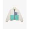 Superdry Colour Block Fleece Jacket - Fleece jacket - Women's | Hardloop