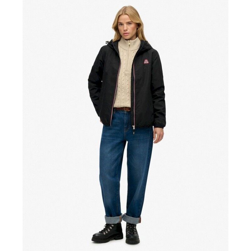 Superdry Essential Tri Windbreaker Jkt - Windjacke - Damen | Hardloop