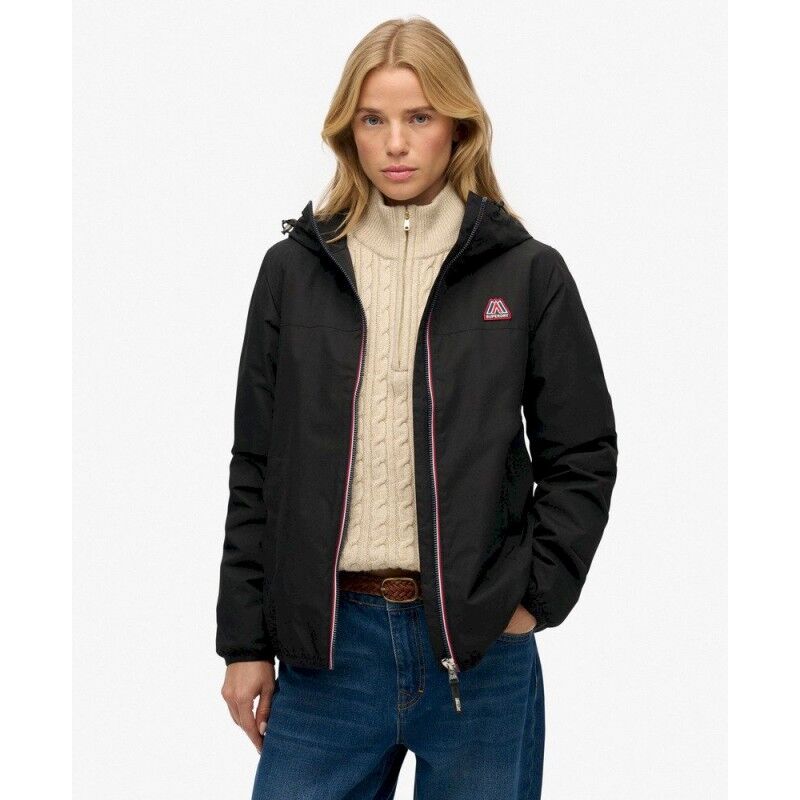 Superdry Essential Tri Windbreaker Jkt - Windjacke - Damen | Hardloop