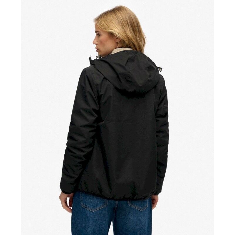 Superdry Essential Tri Windbreaker Jkt - Windjacke - Damen | Hardloop