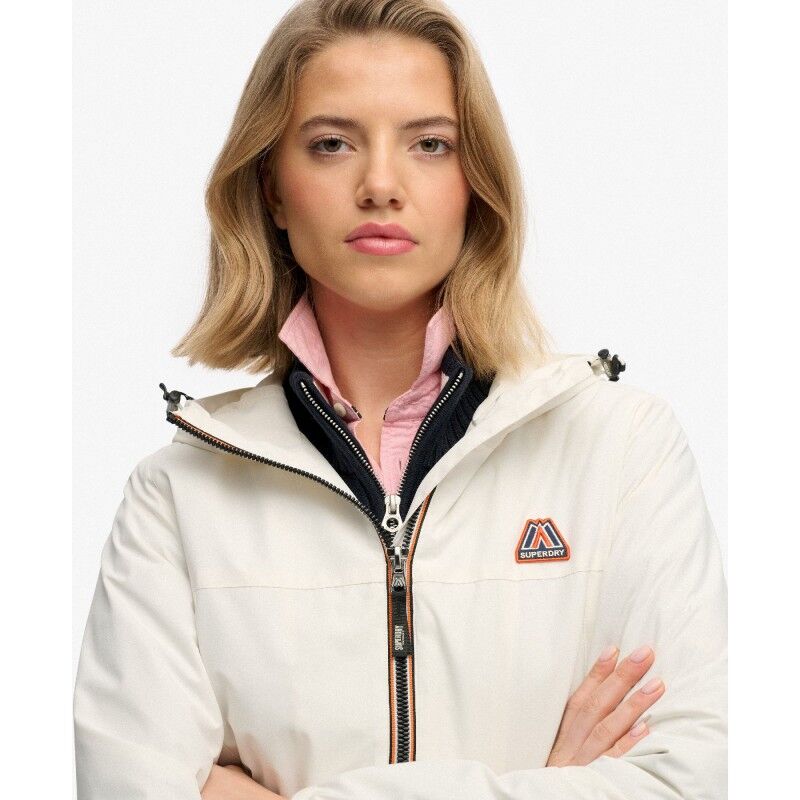 Superdry Essential Tri Windbreaker Jkt - Chaqueta cortavientos - Mujer | Hardloop