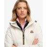 Superdry Essential Tri Windbreaker Jkt - Vindjacka - Dam | Hardloop