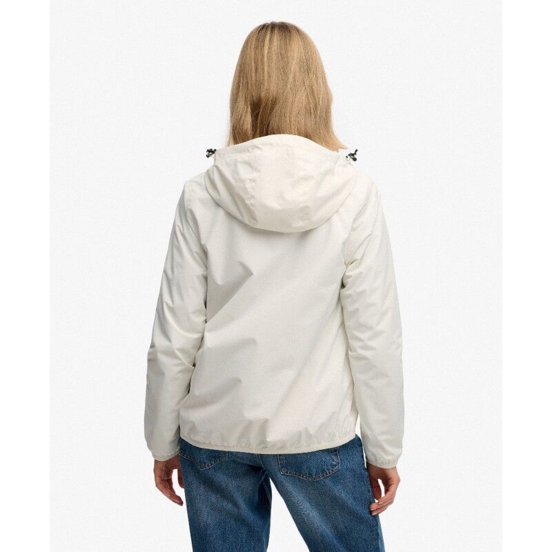 Superdry Essential Tri Windbreaker Jkt - Veste coupe-vent femme | Hardloop