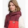 Superdry Super Soft Hybrid Full Zip - Fleecetröjor - Dam | Hardloop