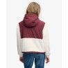 Superdry Super Soft Hybrid Full Zip - Fleecetakki - Naiset | Hardloop