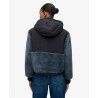 Superdry Super Soft Hybrid Full Zip - Polar mulher | Hardloop