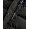 Superdry Hooded Sports Puffer Mid Jkt - Dámská péřova | Hardloop