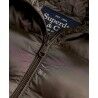 Superdry Hooded Shine Puffer Jacket - Kurtka damski | Hardloop