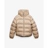 Superdry Hooded Shine Puffer Jacket - Synthetic jacket - Women's | Hardloop
